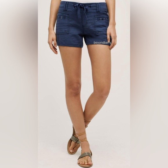 Anthropologie Sand City Shorts by Hei Hei Size 27 - Brown - Picture 10 of 10